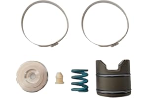 YUCKMZ Kit de reparación de engranajes de dirección para piezas de presión EPS Rep. Juego de llaves de eje de articulación Compatible con BMW F20 F21 F30 F32 F31 F36 F48 F25 Serie F 1 2 3 4 X1 X3 X4