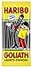 Produktbild Haribo Goliath Lakritz Stangen, 10er Pack (10 x 125g)