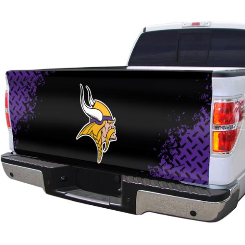 Preisvergleich Produktbild Team ProMark NFL Minnesota Vikings Heckklappe Cover