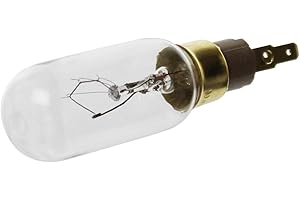 Paxanpax PRF002 - Bombilla compatible con frigorífico y congelador para Whirlpool Maytag Wpro T-Click (T25 HV, 40 W, 240 V)