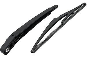 Arotzelox Bras et Balai D'Essuie-Glace ArrièRe pour Clio 2 1998-2012 7701045207