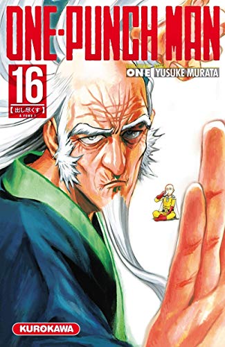 ONE-PUNCH MAN - tome 16 (16) ONE-PUNCH MAN - tome 16 (16)