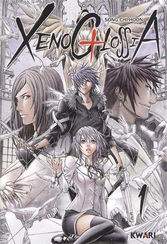 XENOGLOSSIA — Tome 1
