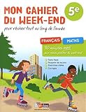 Image de Mon cahier du week-end 5e