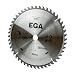 Produktbild TCT Kreissägeblatt für Holz 350 x 30 Sägeblatt 48 Zähne Tischkreissägeblatt