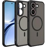 Coverzone Xiaomi Poco X8 Pro İle Uyumlu Kılıf M-Safe Şarj &Ouml;zellikli Kamera Korumalı Lunex Kapak Poco X8 Pro i&ccedil;in kilif