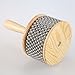 Produktbild SODIAL Holz Cabasa Perkussion Band Student Kinder Kind Instrument Pop Hand ruettler gross