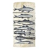 Unisex Gesichtsmaske Face Shield Magisches Kopftuch, LEEDY viele verschiedene Designs Multiunktionstuch Maske Schal Bandana Halstuch Ski Motorrad Paintball Kopfband Stirnband