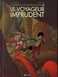 jaquette livre NR - MALEDICTION DES 7 BO