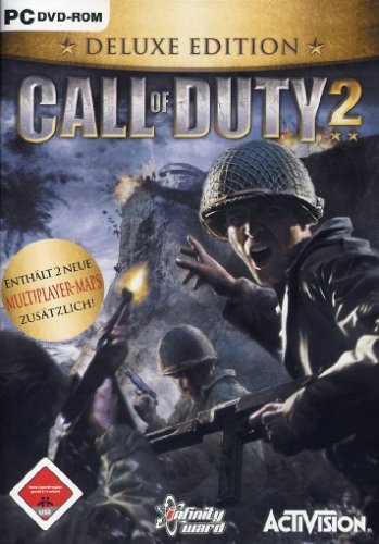 Preisvergleich Produktbild Call of Duty 2 - Deluxe Edition