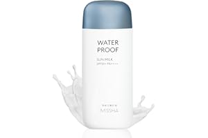 [Missha] Allround Safe Block wodoszczelne mleczko do opalania SPF50 + PA +++ 70 ml