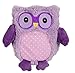 Produktbild Warmies® POP! Eule Lila: Stofftier mit Lavendel-Füllung