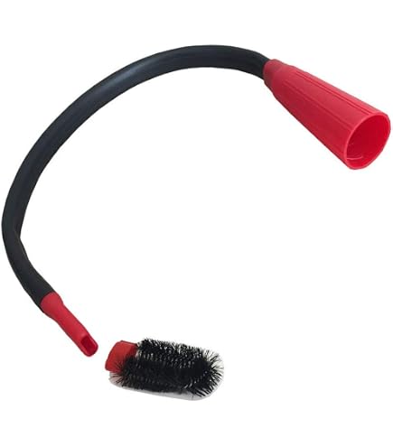Embout flexible aspirateur 62 cm idéal pour voiture et radiateurs