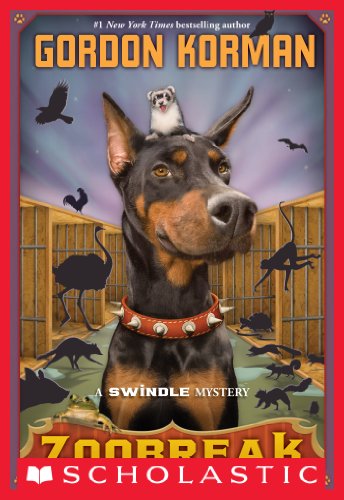 Zoobreak (Swindle #2) (English Edition) livre