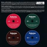 Image de Palermo. La città e la musica. Ediz. italiana e inglese. Con 4 CD Audio