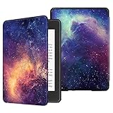 Diese Schutzhülle ist speziell entworfen für den neuen Amazon Kindle Paperwhite (10. Generation - 2018 Modell). Passt Nicht zu Kindle Paperwhite (2012, 2013, 2014, 2015, 2016, 2017 Modell) oder Kindle 10. Generation (2019 Modell).