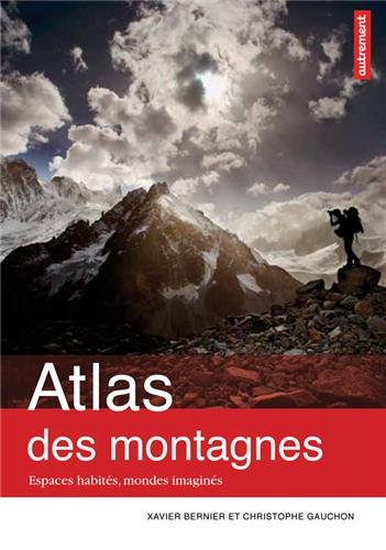 couverture de : Atlas des montagnes