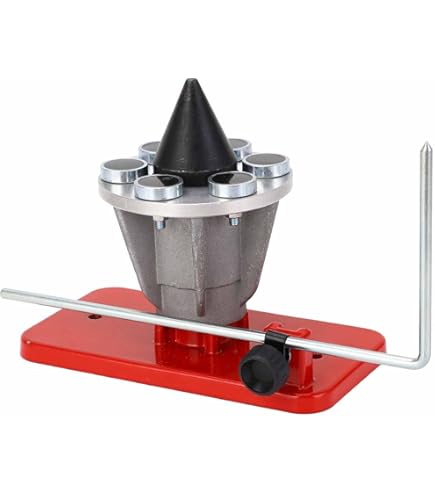 RYOBI Lot De 2 Disques à Rectifier - RAR507-2 - Pour Le Métal - 38mm