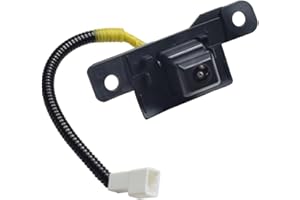 HACREYATU 8679048060 Car Trunk Lid Park Rear View Reverse Parking Backup Camera For Lexus RX330 RX350 Rx400h 2004-2009