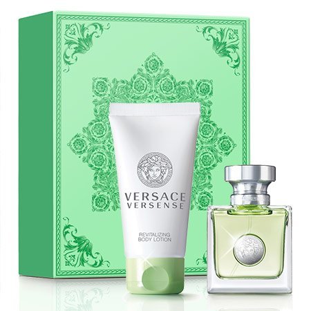 Preisvergleich Produktbild Versace Versense Frühlingsset 2014 Duftset 1 Stk