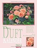 Image de Duftkalender 2014: Zum Schnuppern. Mit Duftspot zum Anreiben