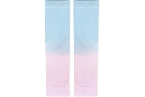 Long Keeper Manicotti Braccia Anti UV Manicotti Uomo Donna Estivi Manicotti Ciclismo Uomo Copri Tatuaggio Per Sport Aperta Ciclismo Guida Corsa