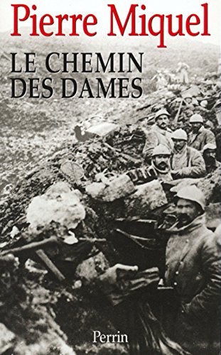 Le  chemin des Dames