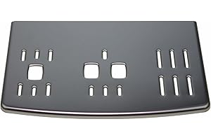 GENERISCH Égouttoir à vaisselle compatible avec DeLonghi 6013214671 ECAM 510.55.M Primadonna S EVO