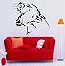 Produktbild 43SabrinaGill Panther Wand Aufkleber Vinyl Aufkleber Wild Beast Predator Art Innen Schlafzimmer Abnehmbare Home Decor 55,9 x 71,1 cm