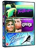 Footloose/Grease/Flashdance (Triple Pack) [DVD] by Kevin Bacon - 