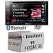 Produktbild VW Passat 3C CC B6 B7 - Pioneer AVH-280BT - 2DIN USB Bluetooth DVD - Autoradio - Einbauset