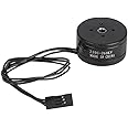Drones Brushless Motor, Outdoor 260 KV Brushless Motor for Gopro Camera Gimbal RC Drone Accessories (2204-260 KV)