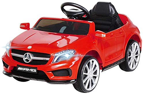 Actionbikes Motors Kinder Elektroauto Mercedes Benz Amg GLA45 - Lizenziert - Rc 2 - 