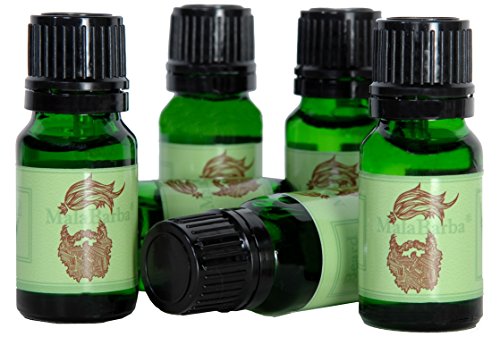 Acondicionador para Barba - Bergamota. Beard Conditioner by MalaBarba Bergamot. 10 ml