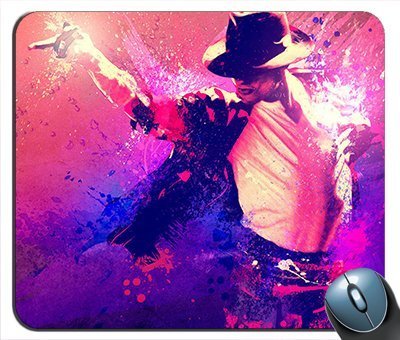 Preisvergleich Produktbild Michael Jackson King of Pop Maus Pad