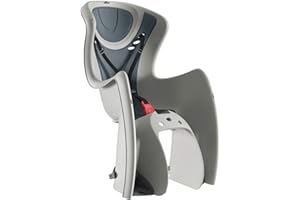 OKBABY Ok Baby Bodyguard with Fastening Bracket for Carriers Baby Shield siège Enfant avec Fixation au Porte-Bagages Homme