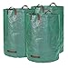 Produktbild TAOtTAO 3 STÜCKE Gartensack Sack Set Blatt Tasche Garten abfall Tasche abfall Tasche 120L