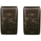 Davidoff Champion Davidoff Caf&eacute; Espresso Bean Coffee 500 Gr X 2 Pieces