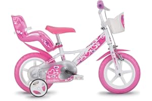 DINO BIKES DINOBIKES Bicicleta 12" 24 Girl 124RLN