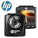 Price comparison product image HP Super HD 1296p In Car Dash Cam Camera DVR Digital Driving Video Recorder High Definition 2304x1296 Pixels Resolution Increased by 44% Compared with 1080p