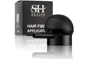 Sevich Fibre di capelli Spray Applicatore pompa per 12g/25g bottiglia Strumento rapido