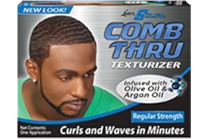 Luster's S curl Hair Products (1-application Texturizer Regular)