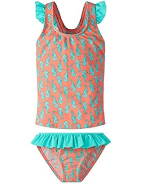 Schiesser Mädchen Badebekleidungsset Seepferdchen Selina Tankini