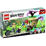 Lego 75823 - Angry Birds - Bird Island Egg Heist