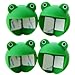 Frog Baby Home Infant Corner Cushions Balls Toddler Proofing Guard Set of 4