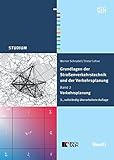 Image de Grundlagen der Straßenverkehrstechnik und der Verkehrsplanung: Band 2 - Verkehrsplanung (