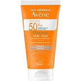 التنظيف SPF 50+ Yağlı ve Akneye Eğilimli Ciltler i&ccedil;in Y&uuml;ksek Korumalı Renkli G&uuml;neş Kremi 50 مل
