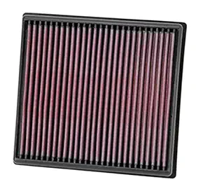 K&N 33-2996 Replacement Air Filter for Cars