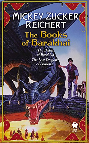 The Books Of Barakhai