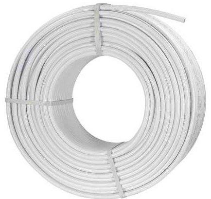 Mehrschichtverbundrohr 16 x 2 mm PEX, 50 Meter Rolle Heizrohr, Heizungsrohr